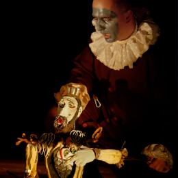 Hamlet, Teatr lalki Adama Walnego