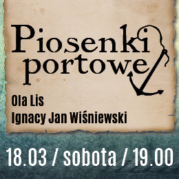 Ola Lis & Ignacy Jan Wiśniewski - Piosenki portowe