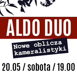 Aldo Duo | Nowe oblicza kameralistyki