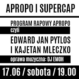 Program rapowy Apropo