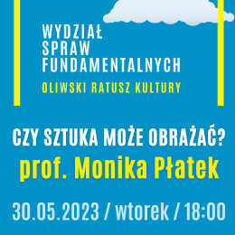 Wydział Spraw Fundamentalnych | Rozmowy o sztuce