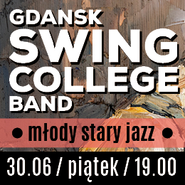 Gdansk Swing College Band | młody stary jazz