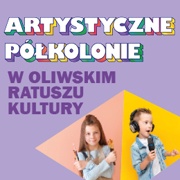 Artystyczne półkolonie Artystyczne półkolonie