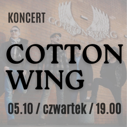 Cotton Wing