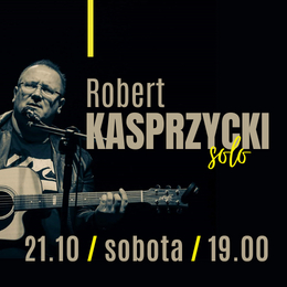 Robert Kasprzycki | koncert