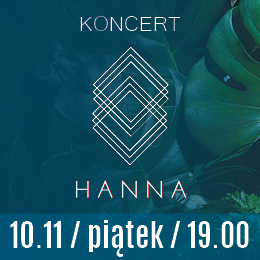 HANNA | koncert