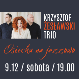 Krzysztof Żesławski Trio 