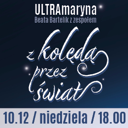 Beata Bartelik z zespołem ULTRAmaryna 