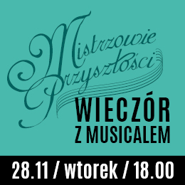 Mistrzowie przyszłości | Młodzi muzycy w Oliwskim Ratuszu Kultury