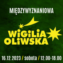 Międzywyznaniowa Wigilia Oliwska