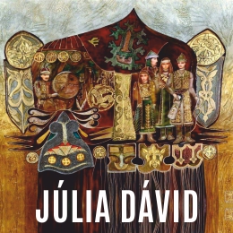 Júlia Dávid | wystawa