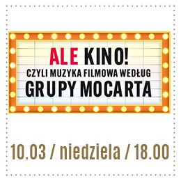 Grupa MoCarta | Ale kino!