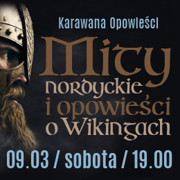 Mity nordyckie i opowieści o Wikingach