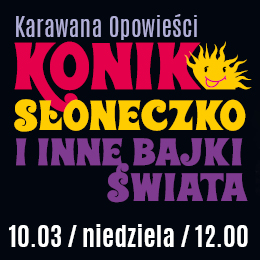 Konik Słoneczko i inne bajki świata