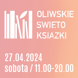 OLIWSKIE ŚWIĘTO KSIĄŻKI