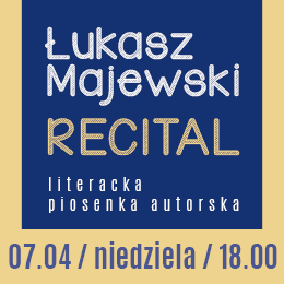 Łukasz Majewski | recital