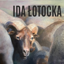 Ida Łotocka - wystawa malarstwa