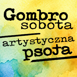 Gombrosobota - artystyczna psota | międzypokoleniowe warsztaty plastyczne