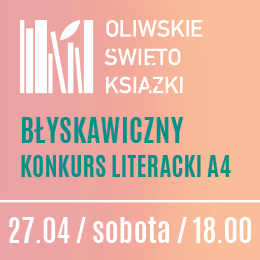 Błyskawiczny konkurs literacki A4