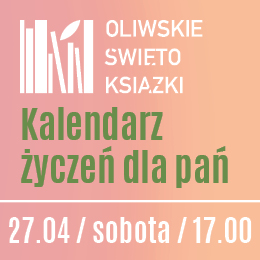 Kalendarz życzeń dla pań | spotkanie autorskie z Zenonem Bosiackim