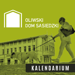 Oliwski Dom Sąsiedzki | kalendarium wydarzeń - KWIECIEŃ