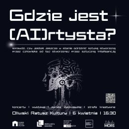 Gdzie jest (AI)rtysta?