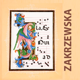 Joanna Zakrzewska | wystawa malarstwa