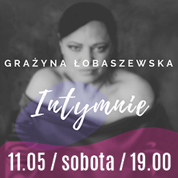 Grażyna Łobaszewska | Intymnie