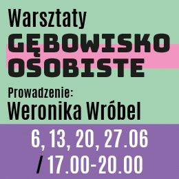 Gębowisko osobiste | warsztaty artystyczne