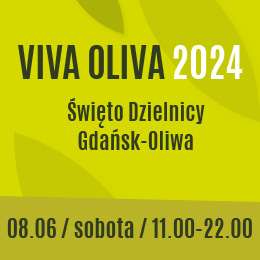 XIII Święto Dzielnicy Viva Oliva 2024 XIII Święto Dzielnicy Viva Oliva 2024