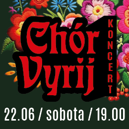 Chór Vyrij