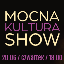 Jarosław Jarry Jaworski zaprasza: Mocna Kultura Show