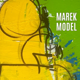 Marek Model | wystawa