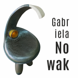 Gabriela Nowak | wystawa rzeźby