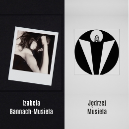 Izabela Bannach-Musiela, Jędrzej Musiela - wystawa fotografii