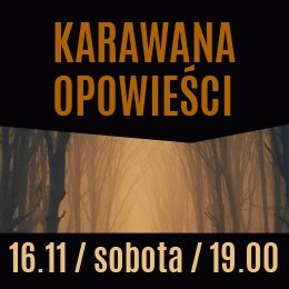 Karawana Opowieści | Na rozstajnych drogach. Opowieści o demonach słowiańskich