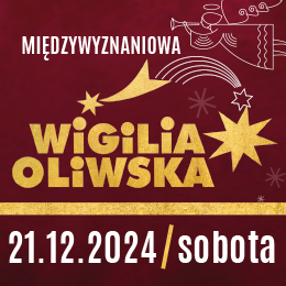 MIĘDZYWYZNANIOWA WIGILIA OLIWSKA