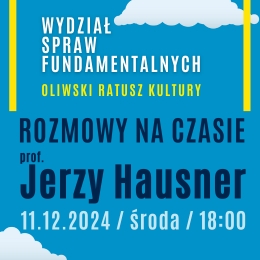 Wydział Spraw Fundamentalnych | Rozmowy na czasie