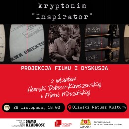 Lech Bądkowski - gdańszczanin z wyboru | pokaz filmu 