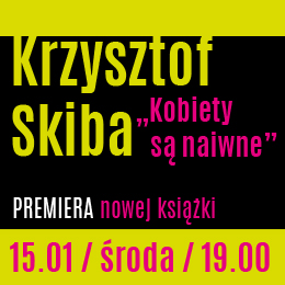 Krzysztof Skiba 