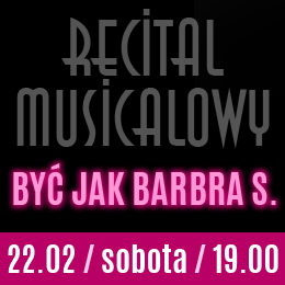Karolina Arczewska Recital musicalowy 