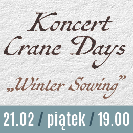 Koncert Crane Days - 
