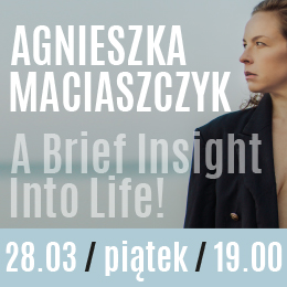 Agnieszki Maciaszczyk 