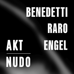 BENEDETTI, RARO, ENGEL - wystawa fotografii