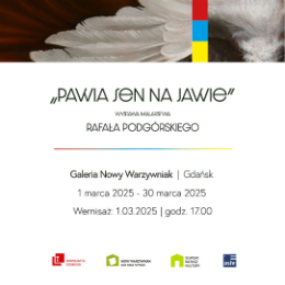 Rafał Podgórski - wystawa malarstwa