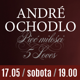 ANDRE OCHODLO  