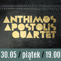 Anthimos Apostolis Quartet  
