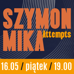 SZYMON MIKA 