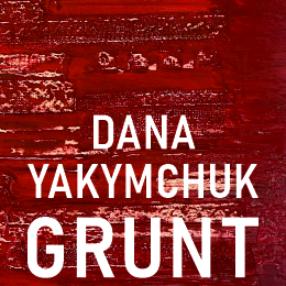 Dana Yakymchuk. Grunt - wystawa tkaniny artytycznej