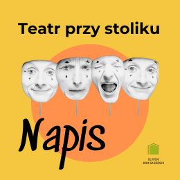 Teatr przy stoliku
